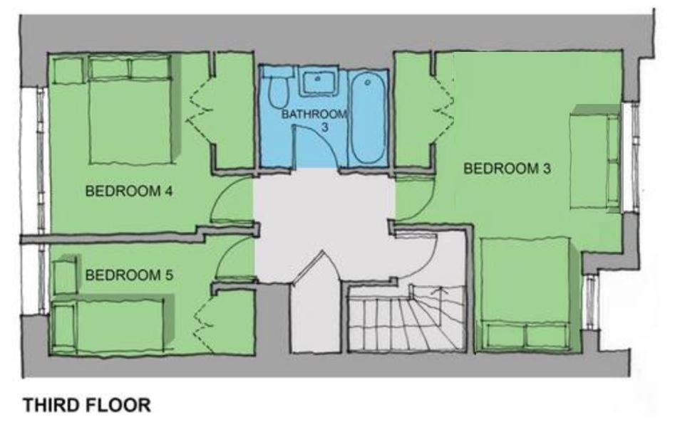 Woodsford Sq - Private Parking Apartament *